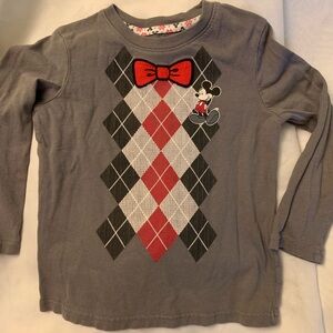 Adorable Mickey Mouse shirt